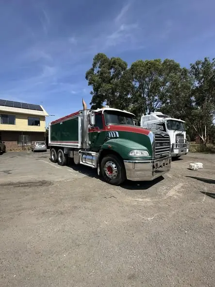 Truck polishing job by Star Metal Polishing, 19 Mar 2025