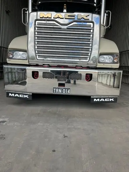 Truck polishing job by Star Metal Polishing, 4 Apr 2026