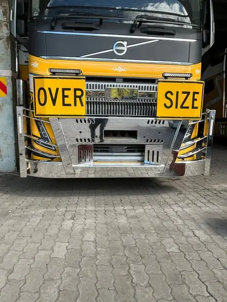 Truck polishing job by Star Metal Polishing, 4 Apr 2026